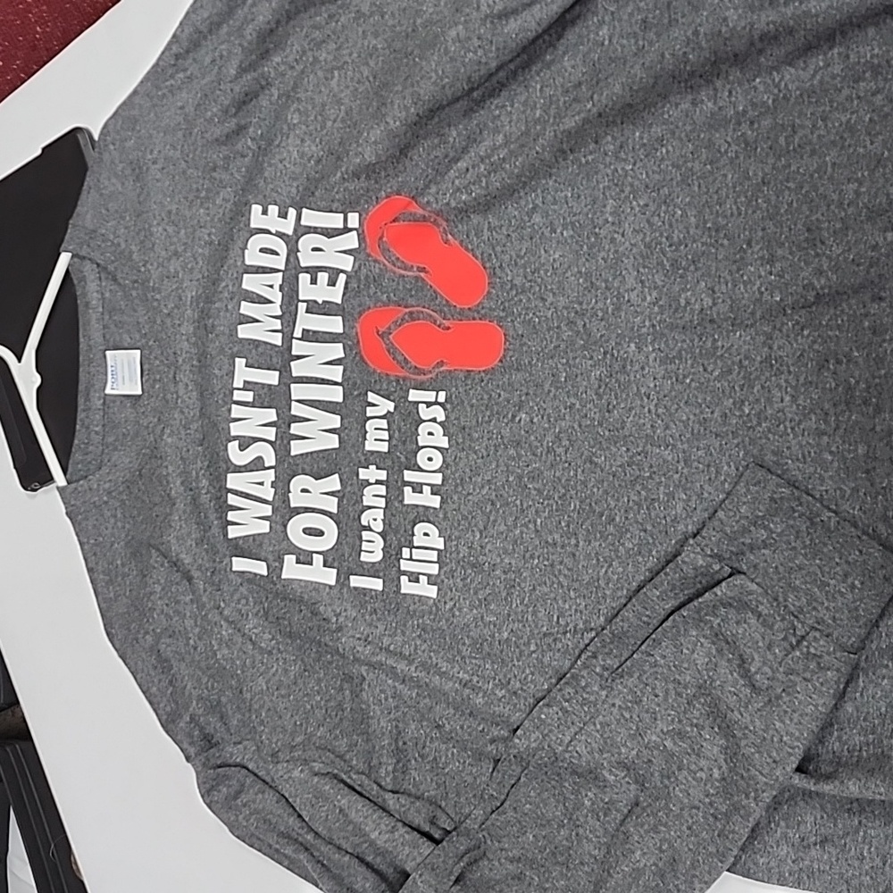 Long sleeve t-shirt